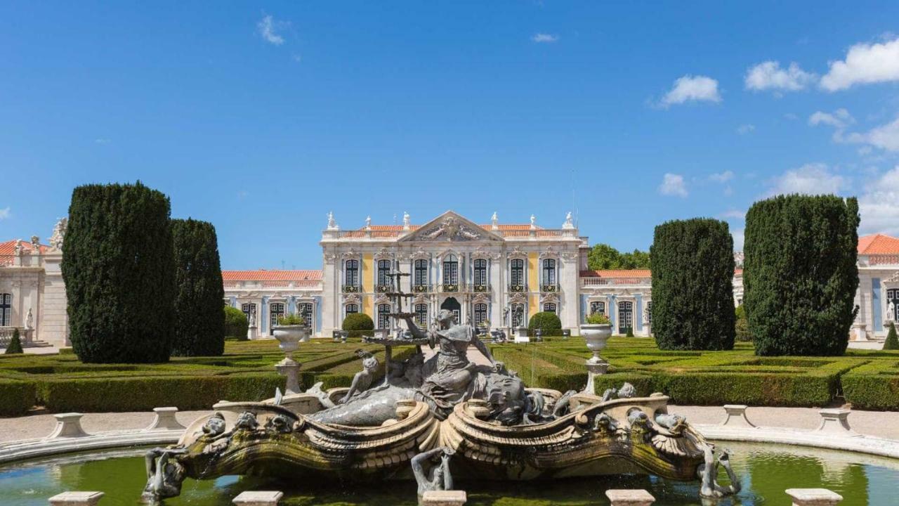 Room In Queluz 11 Minutes From Lisbon Zewnętrze zdjęcie