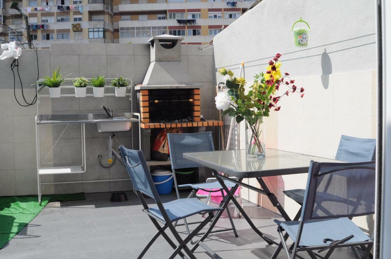 Room In Queluz 11 Minutes From Lisbon Zewnętrze zdjęcie